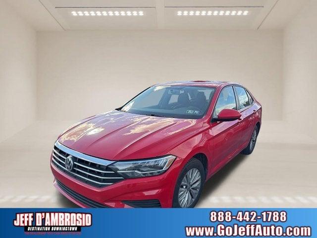 2019 Volkswagen Jetta 1.4T S