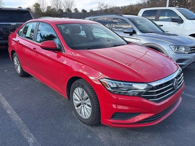 2019 Volkswagen Jetta 1.4T S