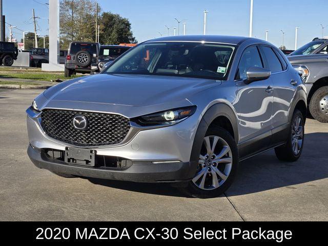 2020 Mazda CX-30 Select Package