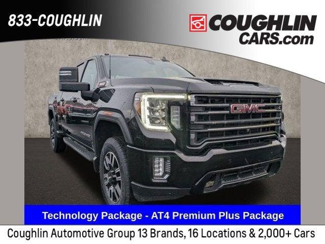 2021 GMC Sierra 2500HD AT4