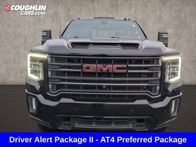 2021 GMC Sierra 2500HD AT4