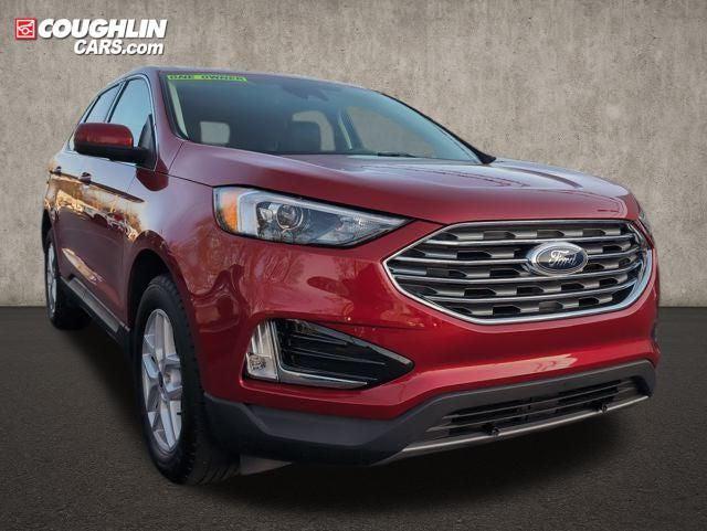 2022 Ford Edge SEL 2022 Ford Edge SEL