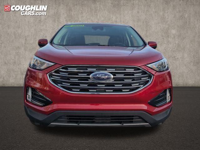 2022 Ford Edge SEL 2022 Ford Edge SEL
