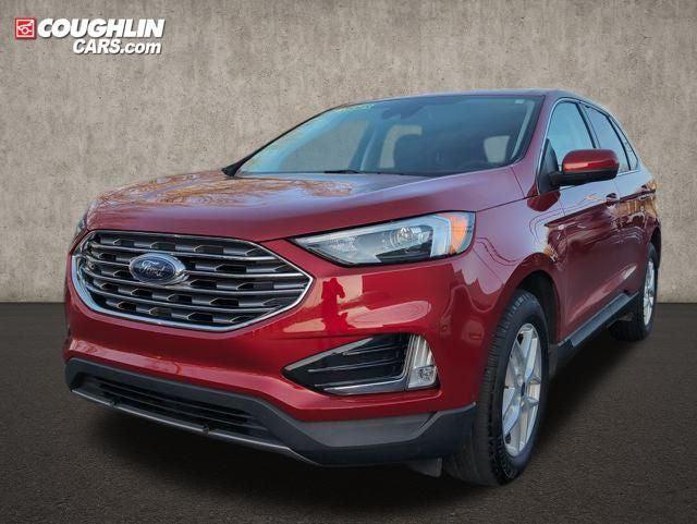 2022 Ford Edge SEL 2022 Ford Edge SEL
