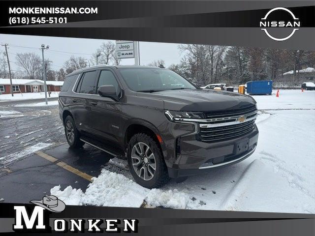 2021 Chevrolet Tahoe 4WD LT 2021 Chevrolet Tahoe 4WD LT