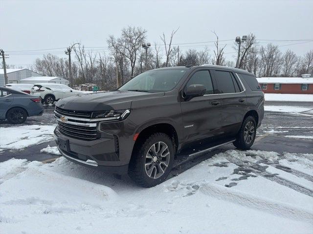 2021 Chevrolet Tahoe 4WD LT 2021 Chevrolet Tahoe 4WD LT