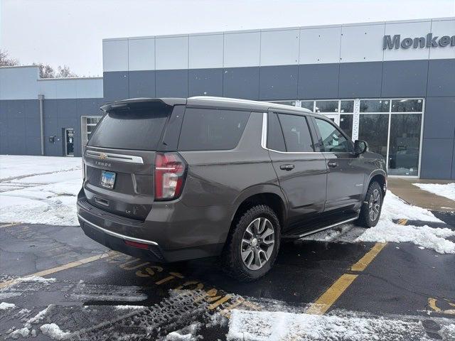 2021 Chevrolet Tahoe 4WD LT 2021 Chevrolet Tahoe 4WD LT