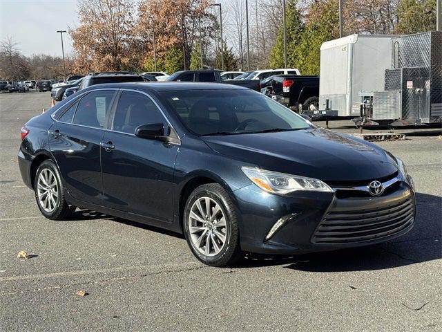2017 Toyota Camry XLE V6