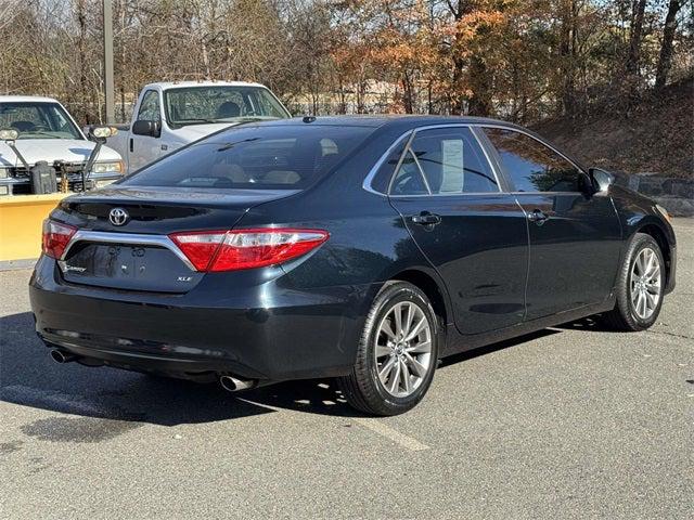 2017 Toyota Camry XLE V6