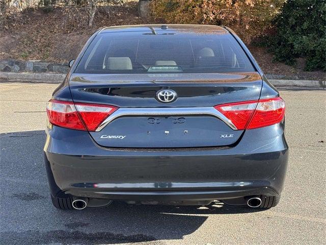 2017 Toyota Camry XLE V6