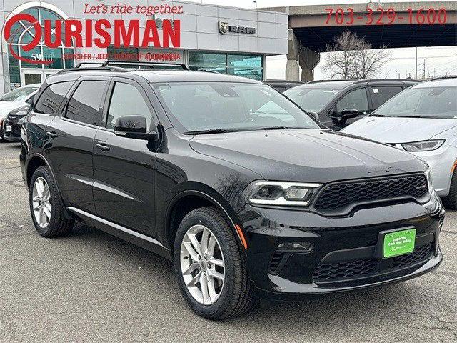 2023 Dodge Durango GT Plus AWD 2023 Dodge Durango GT Plus AWD