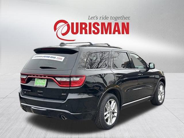 2023 Dodge Durango GT Plus AWD 2023 Dodge Durango GT Plus AWD