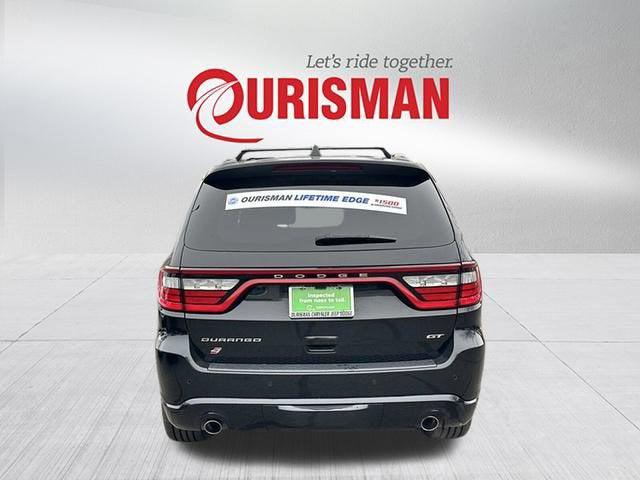 2023 Dodge Durango GT Plus AWD 2023 Dodge Durango GT Plus AWD