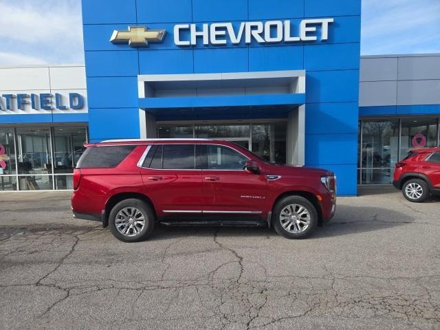 2021 GMC Yukon 4WD Denali 2021 GMC Yukon 4WD Denali