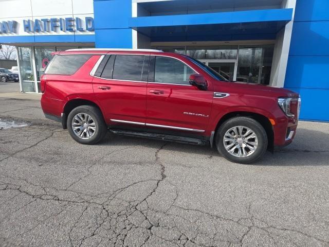 2021 GMC Yukon 4WD Denali 2021 GMC Yukon 4WD Denali