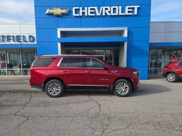 2021 GMC Yukon 4WD Denali 2021 GMC Yukon 4WD Denali