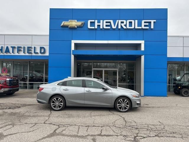 2023 Chevrolet Malibu FWD 1LT 2023 Chevrolet Malibu FWD 1LT