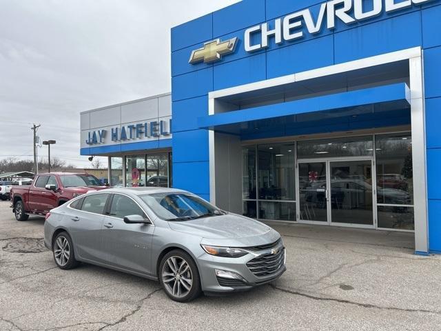 2023 Chevrolet Malibu FWD 1LT 2023 Chevrolet Malibu FWD 1LT