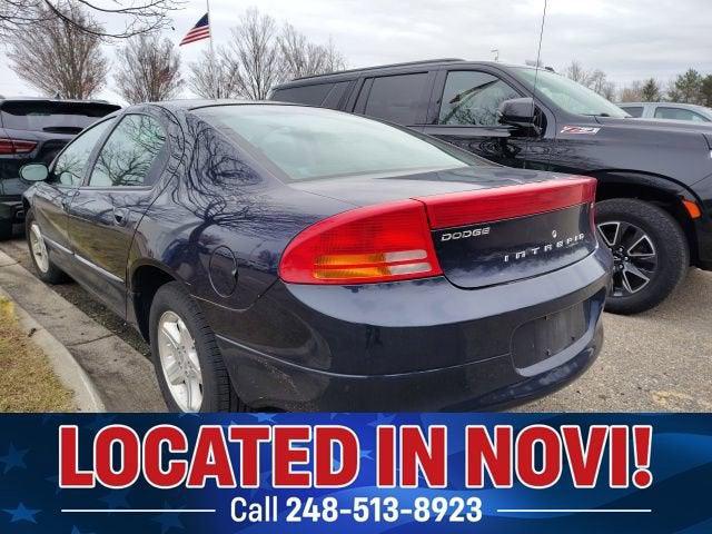 2002 Dodge Intrepid ES