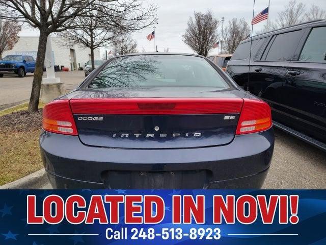 2002 Dodge Intrepid ES