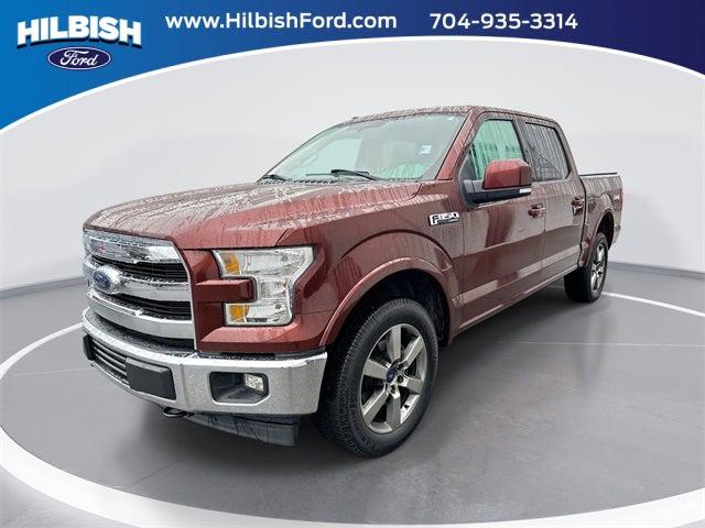 2017 Ford F-150 LARIAT 2017 Ford F-150 LARIAT