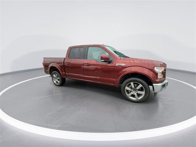 2017 Ford F-150 LARIAT 2017 Ford F-150 LARIAT