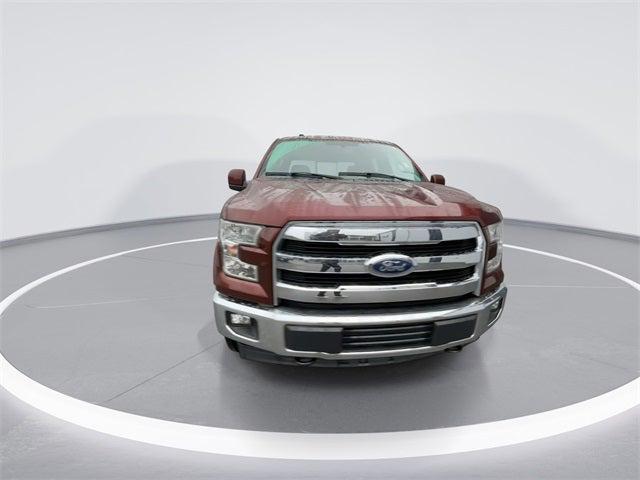 2017 Ford F-150 LARIAT 2017 Ford F-150 LARIAT