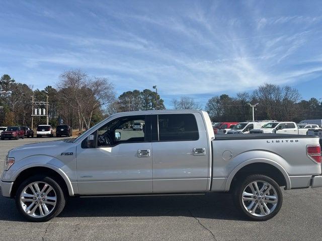 2014 Ford F-150 Limited 2014 Ford F-150 Limited