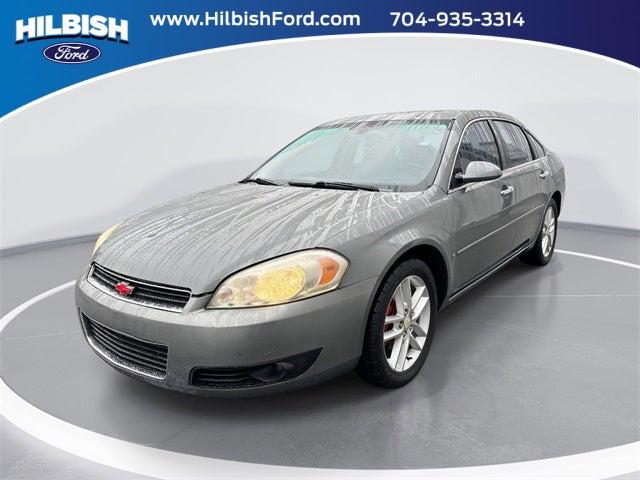 2008 Chevrolet Impala LTZ 2008 Chevrolet Impala LTZ