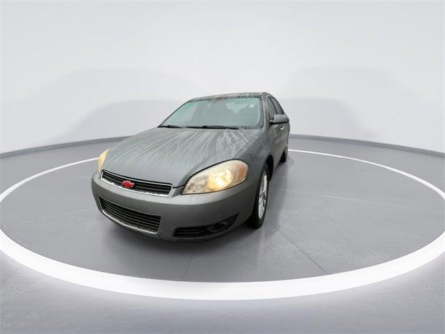 2008 Chevrolet Impala LTZ 2008 Chevrolet Impala LTZ