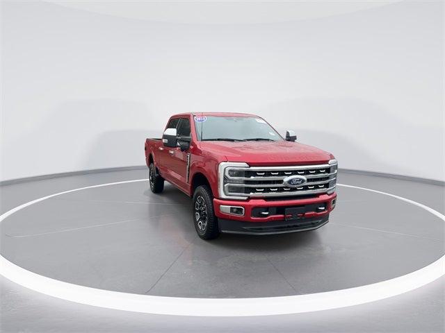 2024 Ford F-250 Platinum