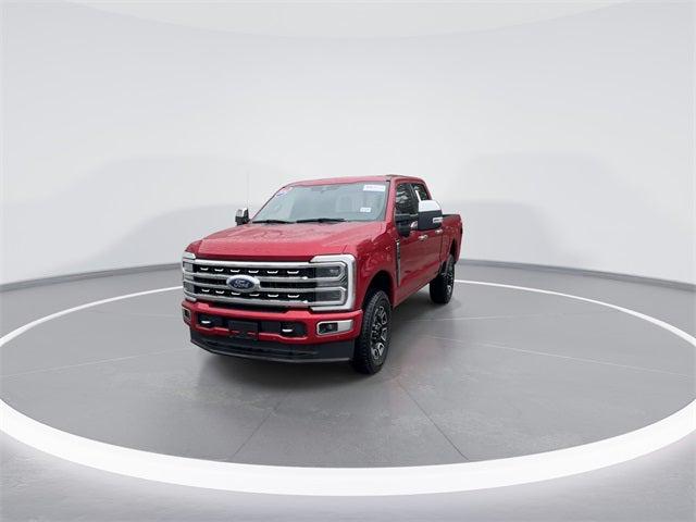 2024 Ford F-250 Platinum