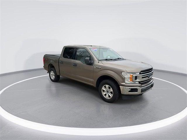 2018 Ford F-150 XLT 2018 Ford F-150 XLT