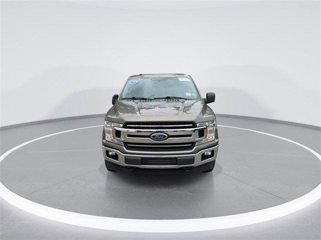 2018 Ford F-150 XLT 2018 Ford F-150 XLT