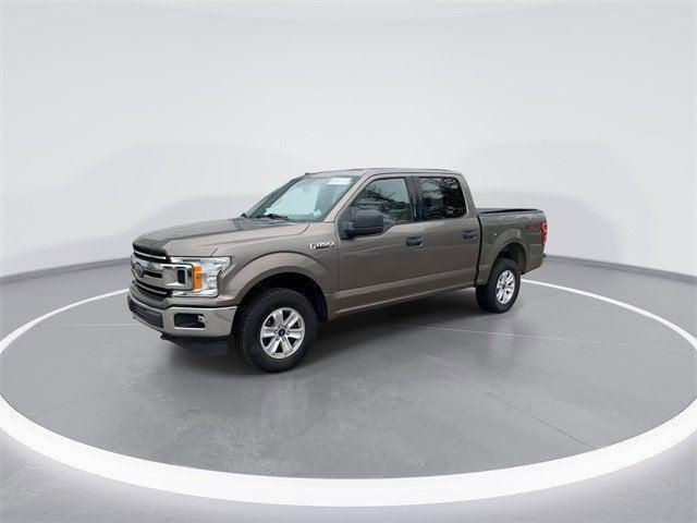 2018 Ford F-150 XLT 2018 Ford F-150 XLT