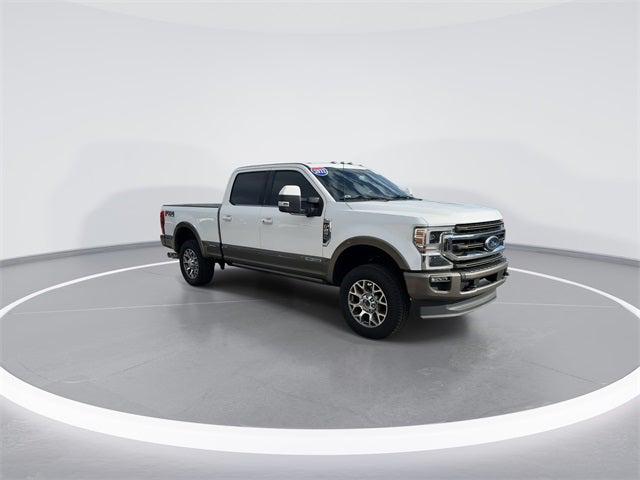 2022 Ford F-250 King Ranch