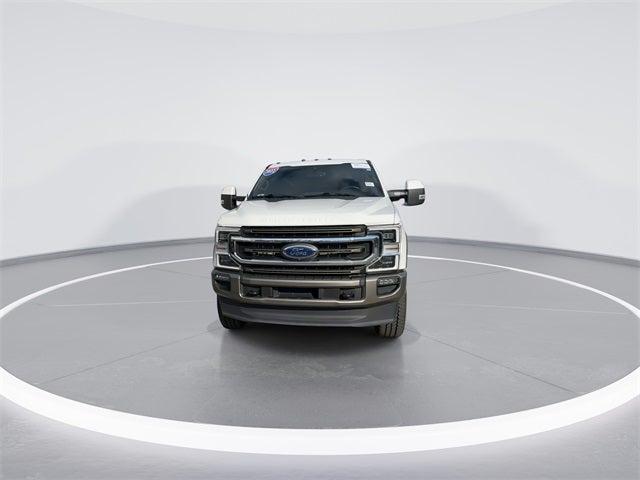 2022 Ford F-250 King Ranch