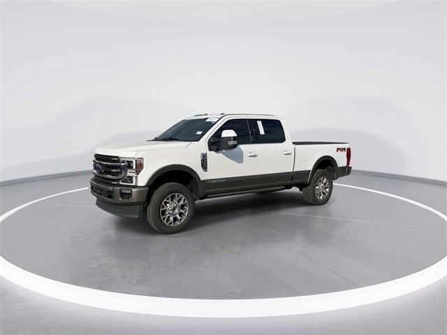 2022 Ford F-250 King Ranch