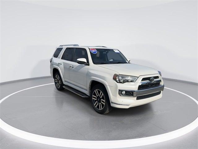 2017 Toyota 4Runner Limited