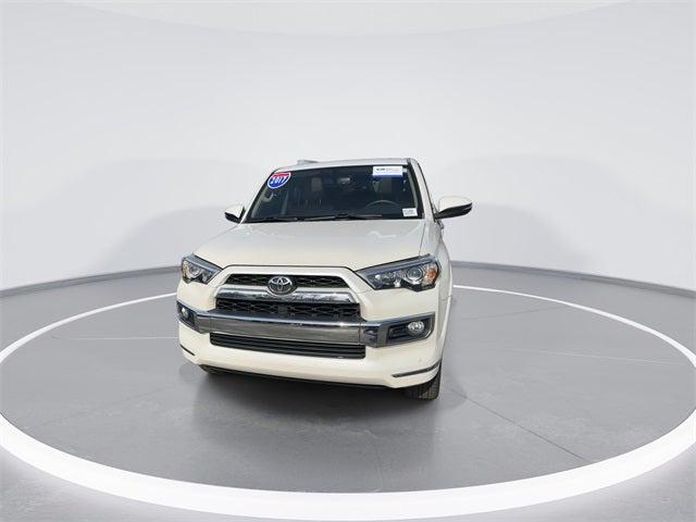 2017 Toyota 4Runner Limited