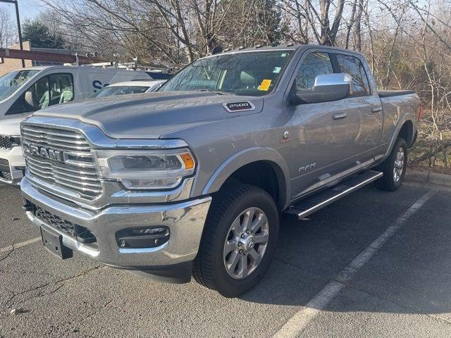2021 RAM 2500 Laramie Crew Cab 4x4 64 Box 2021 RAM 2500 Laramie Crew Cab 4x4 64 Box
