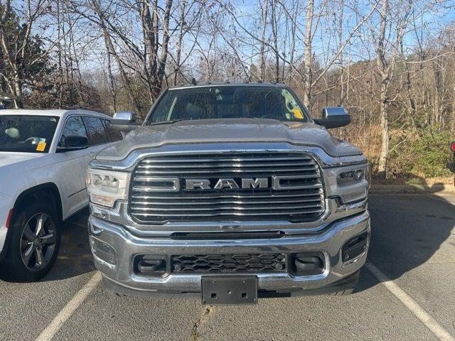 2021 RAM 2500 Laramie Crew Cab 4x4 64 Box 2021 RAM 2500 Laramie Crew Cab 4x4 64 Box