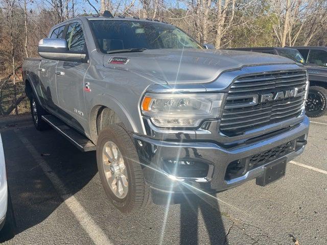 2021 RAM 2500 Laramie Crew Cab 4x4 64 Box 2021 RAM 2500 Laramie Crew Cab 4x4 64 Box
