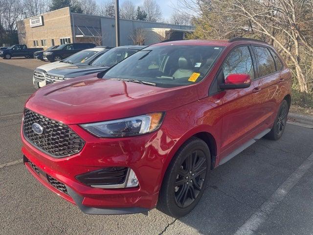 2021 Ford Edge ST-Line 2021 Ford Edge ST-Line