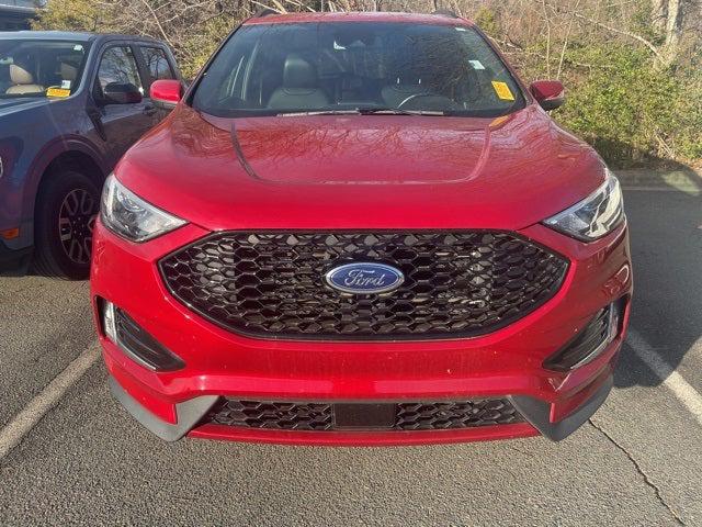 2021 Ford Edge ST-Line 2021 Ford Edge ST-Line