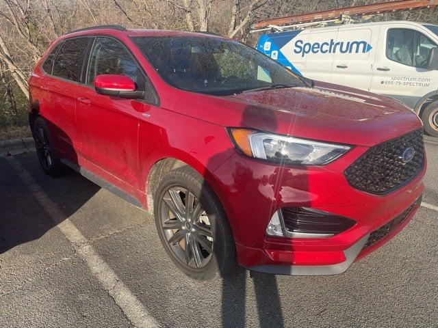 2021 Ford Edge ST-Line 2021 Ford Edge ST-Line