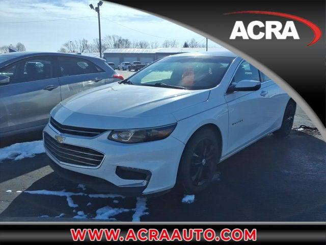 2016 Chevrolet Malibu 1LT 2016 Chevrolet Malibu 1LT