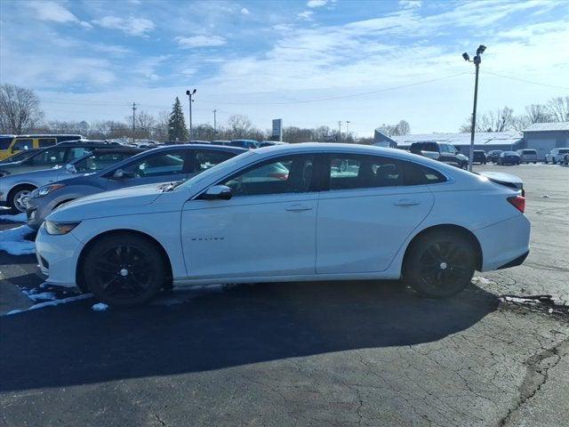 2016 Chevrolet Malibu 1LT 2016 Chevrolet Malibu 1LT
