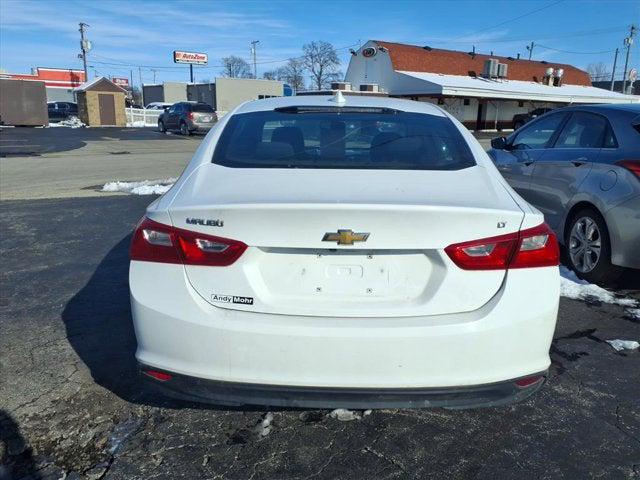 2016 Chevrolet Malibu 1LT 2016 Chevrolet Malibu 1LT