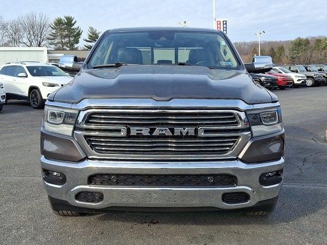 2021 RAM 1500 Laramie Crew Cab 4x4 57 Box 2021 RAM 1500 Laramie Crew Cab 4x4 57 Box